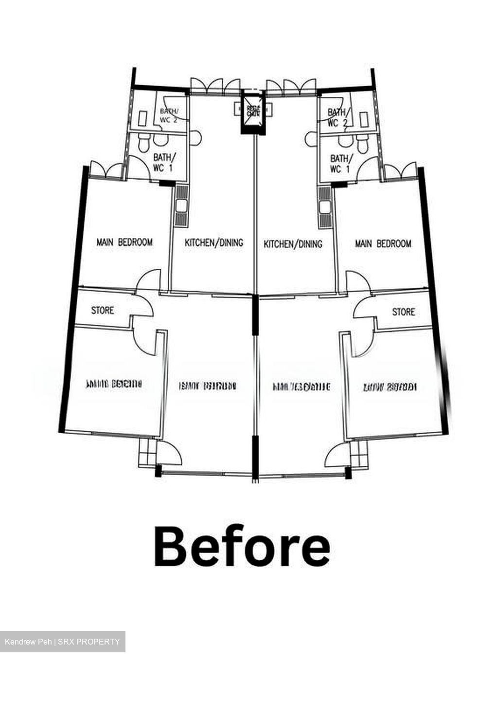Blk 138 Tampines Street 11 (Tampines), HDB Executive #583415431